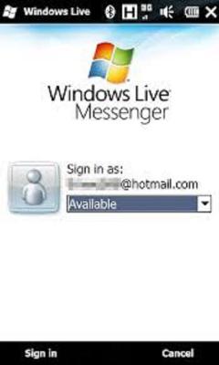 Windows LiveMessenger