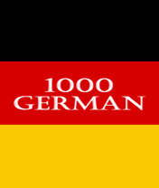 1000 German
