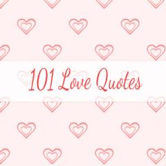 101 Love Quotes S40
