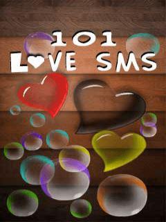 101 LOVE SMS