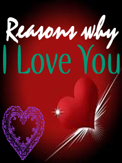101 Reasons why I love You