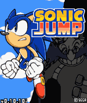 Sonic jump v0.10