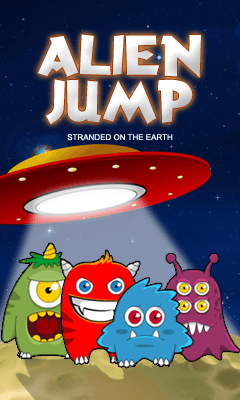 Alien jump