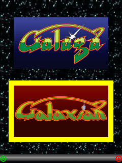 Galaxian (Galaga)