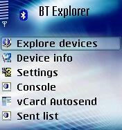 Bt Explorer3.0