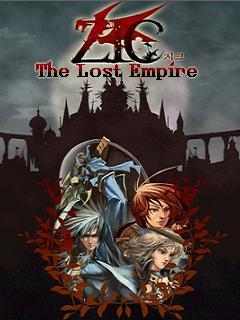 The lost empire (ZIC)