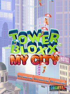 Tower bloxx: My city