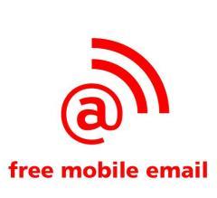 free mobile email