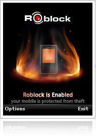 Roblock Theft Recovery for Sony Ericsson
