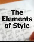 The Elements of Style Mobile Booklet
