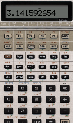FX-602P Calculator