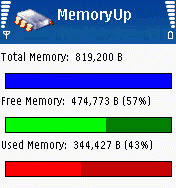 Mobile Memory [ram] Booster by jX