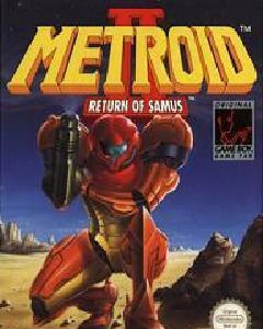 Metroid II