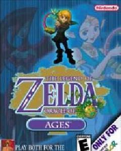 Zelda Oracle of Ages