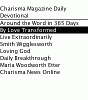 Charisma Magazine Daily Devotionals