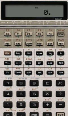 Scientific Calculator Touch for S60V5