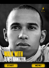 Walk with Lewis Hamilton(nokx2_ENG)