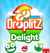 droplitz delight 240x320