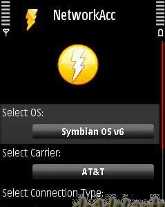 NetworkAcc Symbian Edition