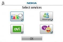 Nokia IM Beta