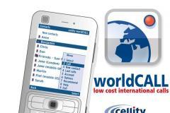Cellity World Call
