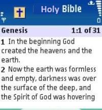 Holy Bible Full Version (English)