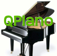 qPiano Advanced Version 3 (Fullscreen)