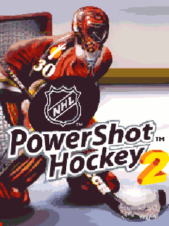 NHL PowerShot Hockey 2