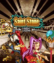 Saint Stone Knights Legend2