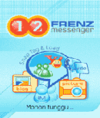 12Frenz Messenger Indonesia