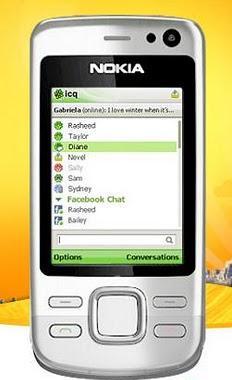 ICQ Mobile v 2.0.12