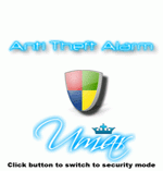 Anti Theft Alarm v1.0