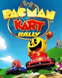 Pac man kart rally