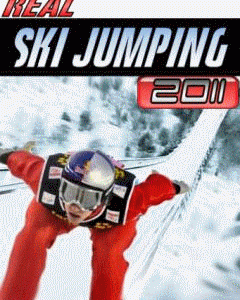 Real ski jumping 2011
