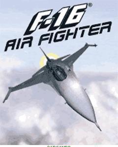 F16 air figther