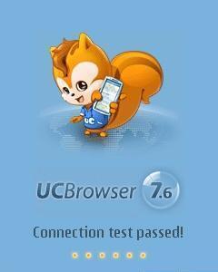 UC Browser for s8003jet 480x800
