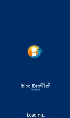 iBibo Browser v1.1 for java