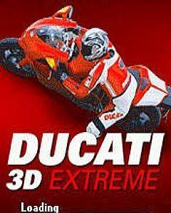 Ducati 3d xtreme