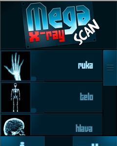 Mega X-Ray Scanner 360x640