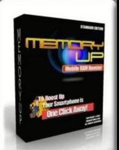 memory up standard edition