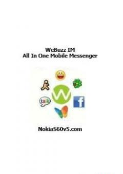 WeBuzz Messenger