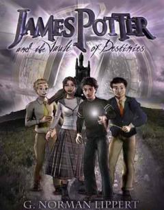 James Potter and the vault of destiny