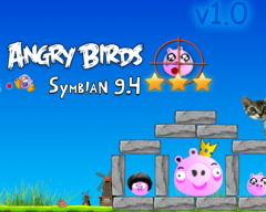 -NEW- Angry Birds -VERSA MODIFICADA- s60v5