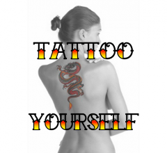Tattoo Yourself
