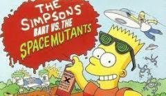 Bart vs space mutants