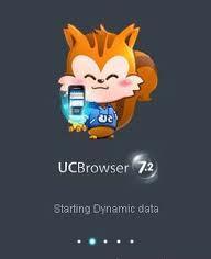 uc browser 7.2 free on AIRTEL MO
