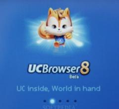 UC Browser Beta 8.0