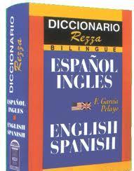 Diccionario bilingue 15 idiomas