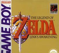 La leyenda de Zelda El Despertar de Link