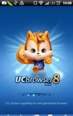 UC Browser Official 7.8